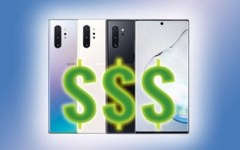 Samsung Galaxy Note10 and Note10+ US prices revealed, to start at $949