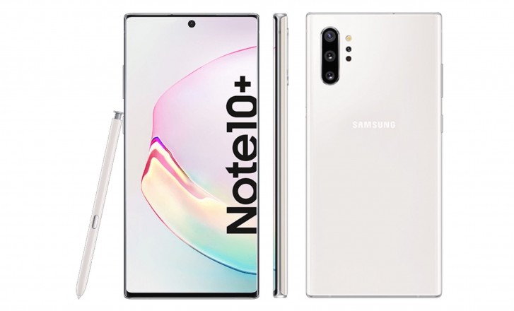 Samsung officially announces Note 10 & Note 10+ 5G in China