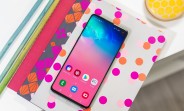 Samsung Galaxy S10 series gets August security patch