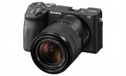 Sony launches Alpha 6600 and Alpha 6100 cameras