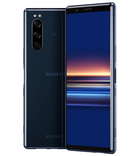 延續大額頭設計：Sony Xperia 2 多张官方渲染圖曝光；三攝鏡頭位置變了！ 1