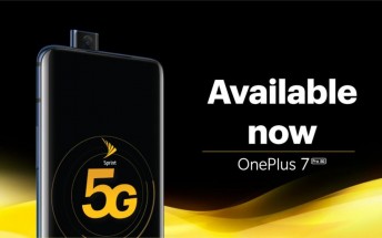 OnePlus 7 Pro 5G is now available at Sprint