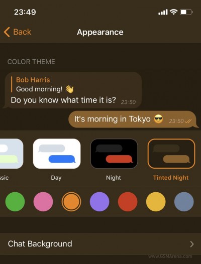 Telegram update brings ability to send silent messages, animated emoji