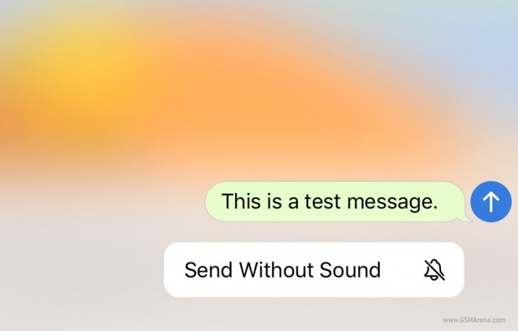 how to send voice in new telegram update