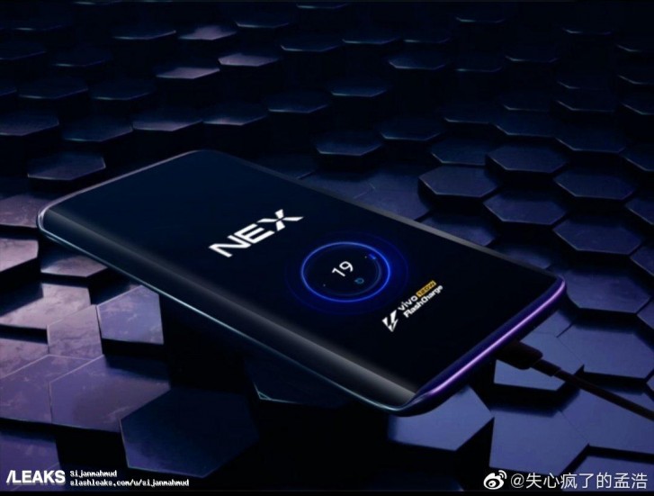 vivo NEX 3 to feature 120W SuperFlash Charge and 6400 mAh battery