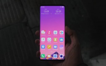 vivo NEX 3 flaunts its display curves in unboxing video