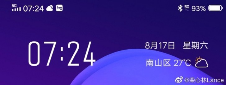 The upcoming vivo NEX 3 will support 5G