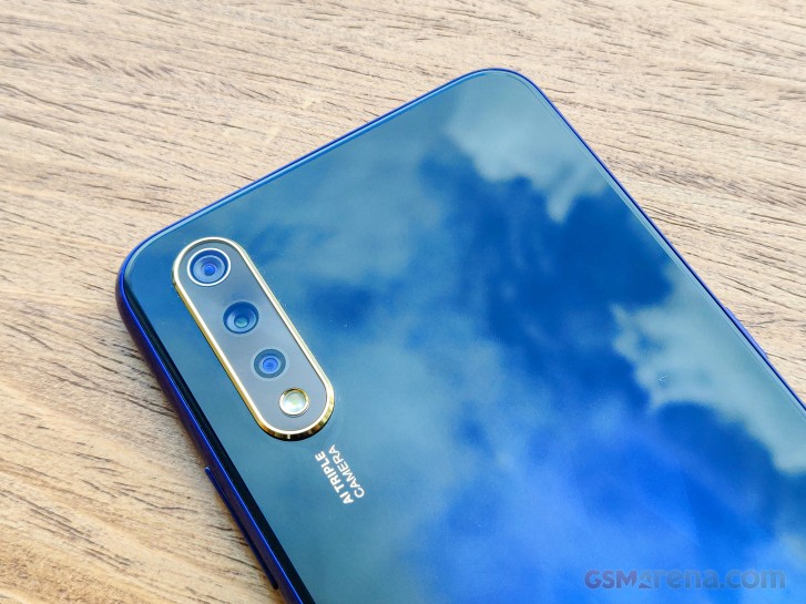 vivo S1 hands-on review