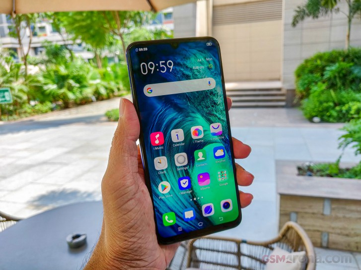 vivo S1 hands-on review