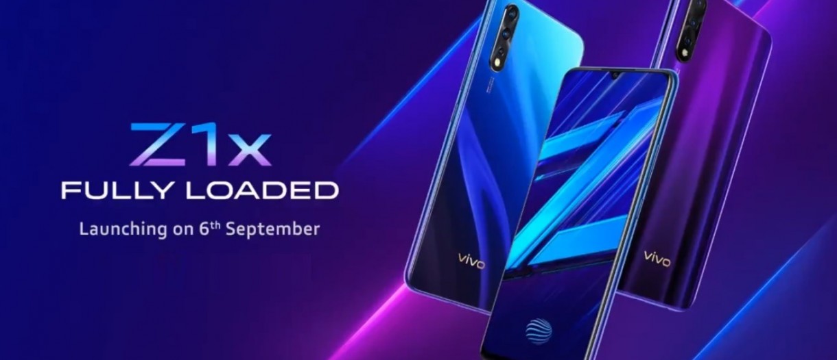 vivo z1x pro 6gb ram