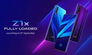 Here are the detailed specs of the vivo Z1x