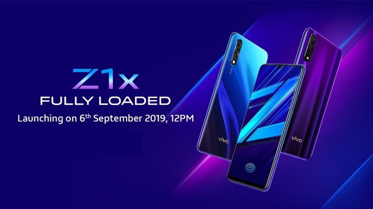 Here are the detailed specs of the vivo Z1x