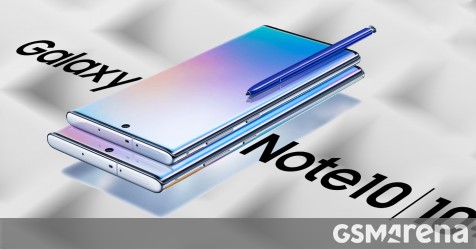 Weekly poll results: Samsung Galaxy Note10+ better liked than the small ...