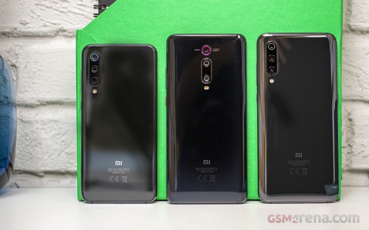 Xiaomi H1 2019 report shows it shipped 60 million phones