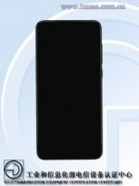 Xiaomi Mi 9S (5G) photos by TENAA