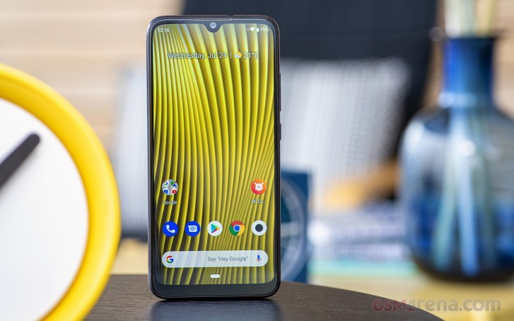 Our Xiaomi Mi A3 video review is up