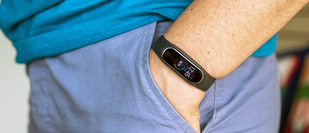 Xiaomi Mi Band 4: How to get started on the fitness tracker