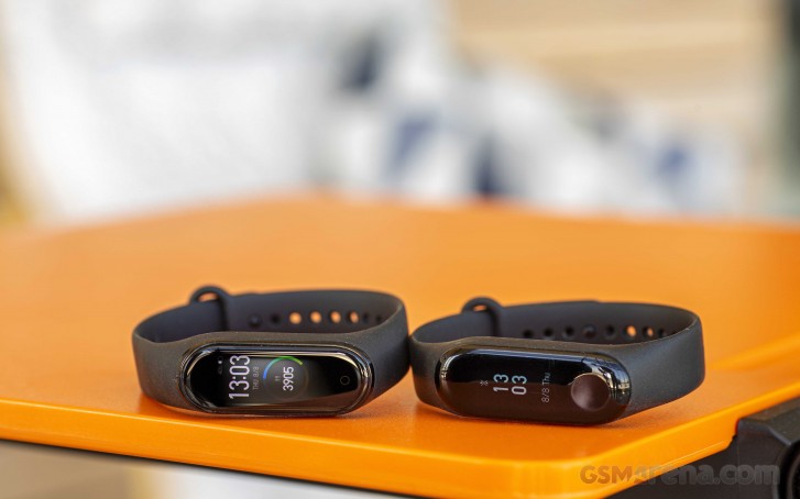 Xiaomi Mi Smart Band 4 review GSMArena news