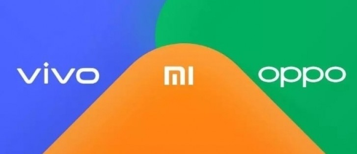 Xiaomi, Oppo, vivo join hands to create cross-brand file transfer service