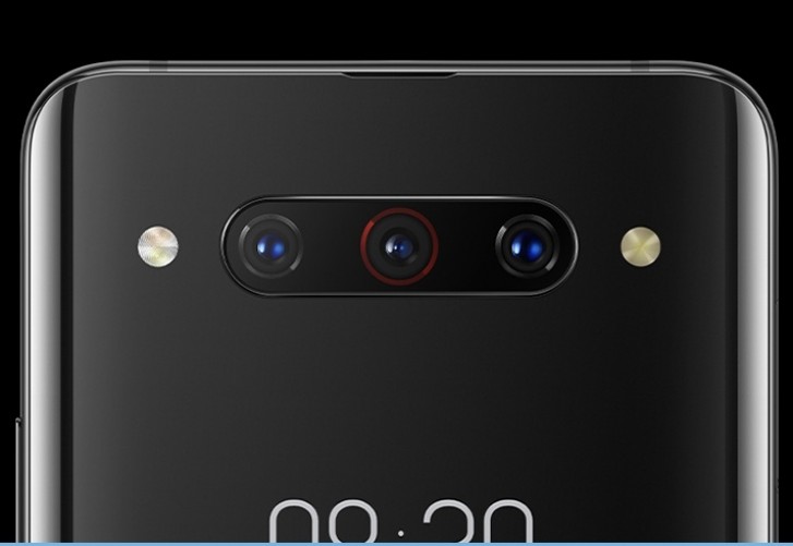 ZTE nubia Z20 unveiled with dual AMOLED displays, Snapdragon 855+ and 4,000 mAh battery