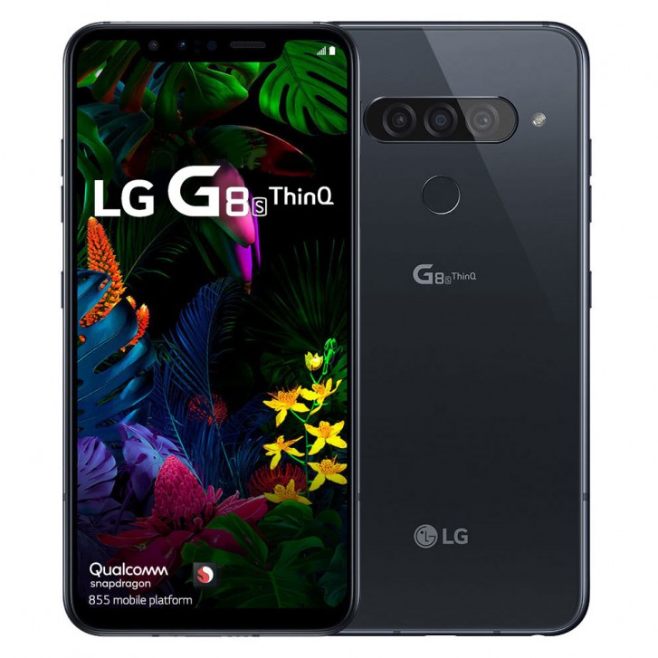 LG meluncurkan ThinQ dan Q60 G8 di India