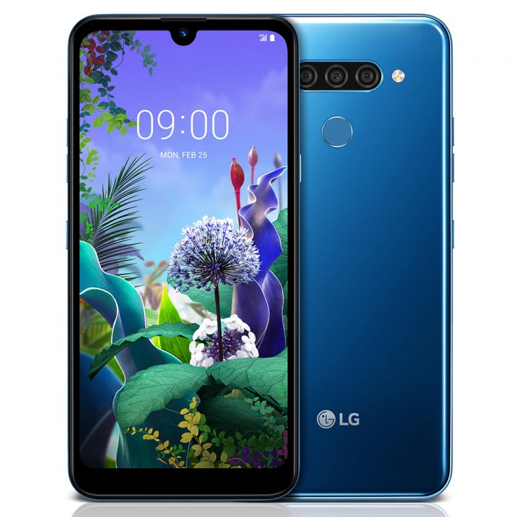 LG launches the G8s ThinQ and Q60 in India