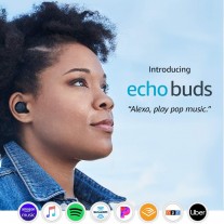 The Echo Buds pack Dolby and Bose tech for superior audio quality