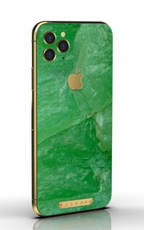 Legend Iphone 11 Pro With Solid Gold Back Sells For Over 3 000