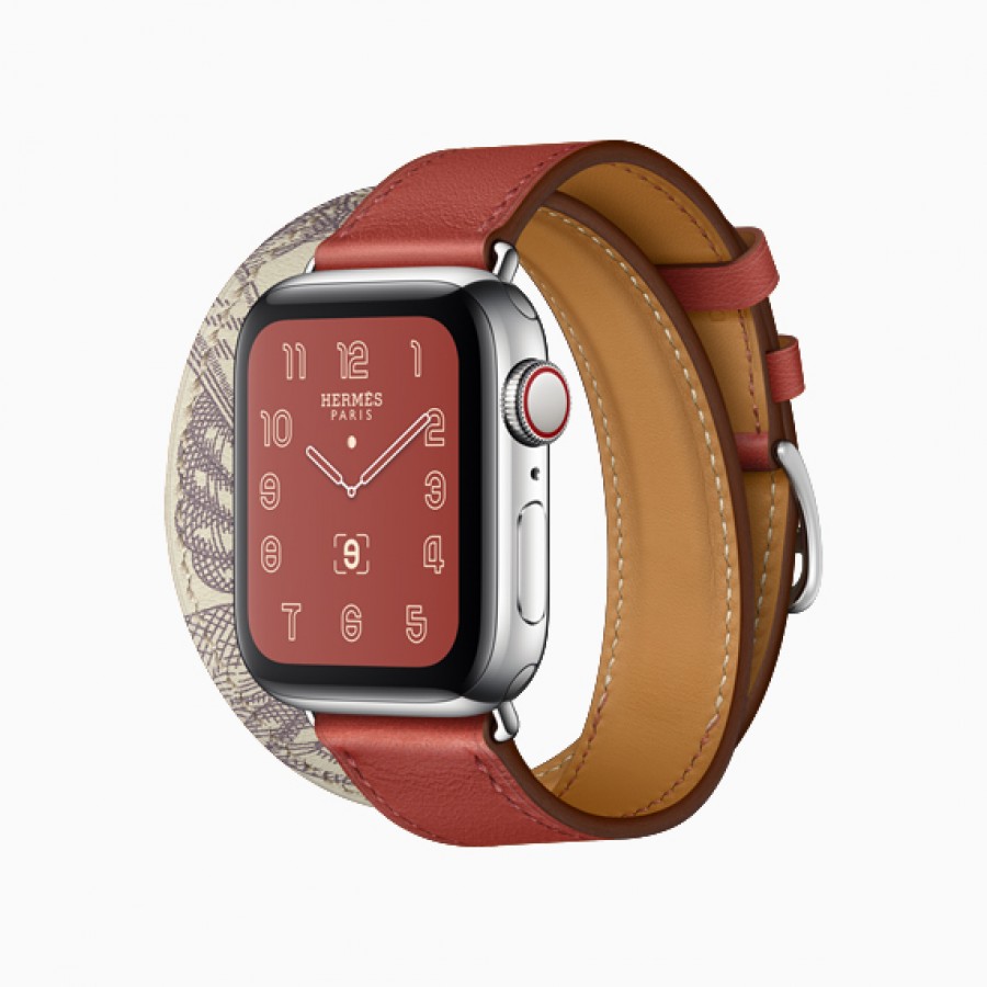hermes display apple watch