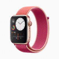 Apple Watch Series 5 in: Gold aluminum