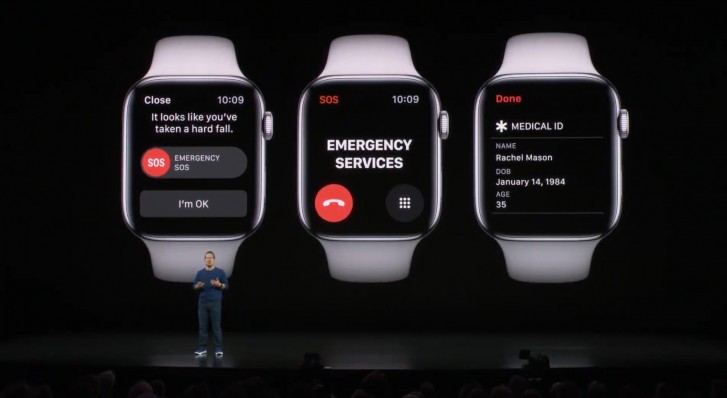 Apple Watch Series 5 official - now with an always-on display
