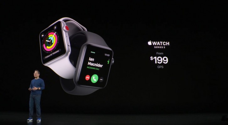 Apple Watch Series 5 official - now with an always-on display -   news