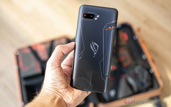 Our Asus ROG Phone 2 video review is up