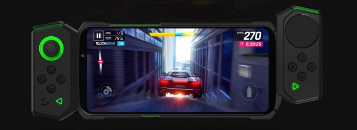 Black Shark 2 Pro flash sale hits Europe next week, comes with free gamepad