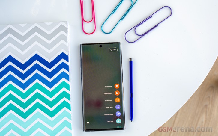 Samsung Galaxy Note10