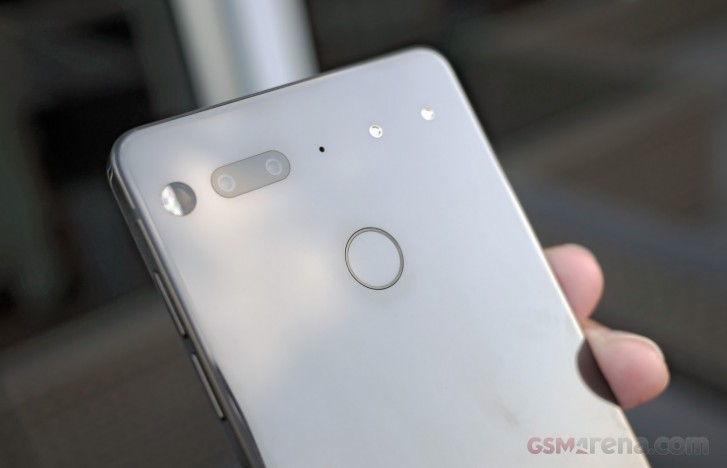 Essential confirms its next product is in stages of early testing