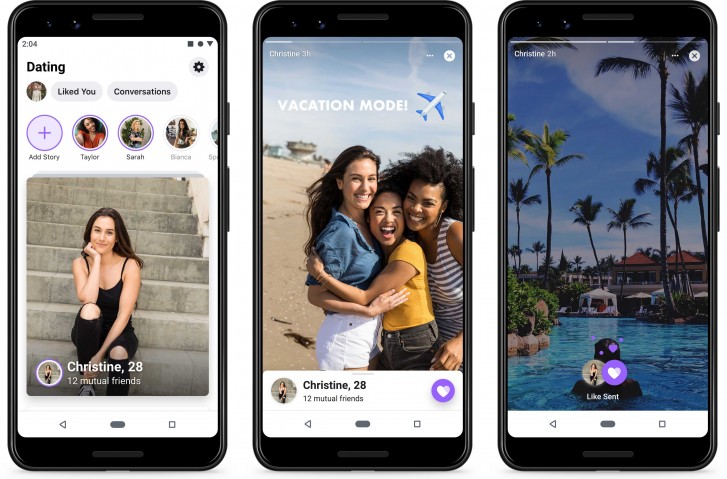 Facebook Dating is official, launches in 20 countries