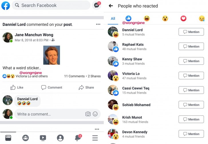 Facebook too may hide the Like count from your posts