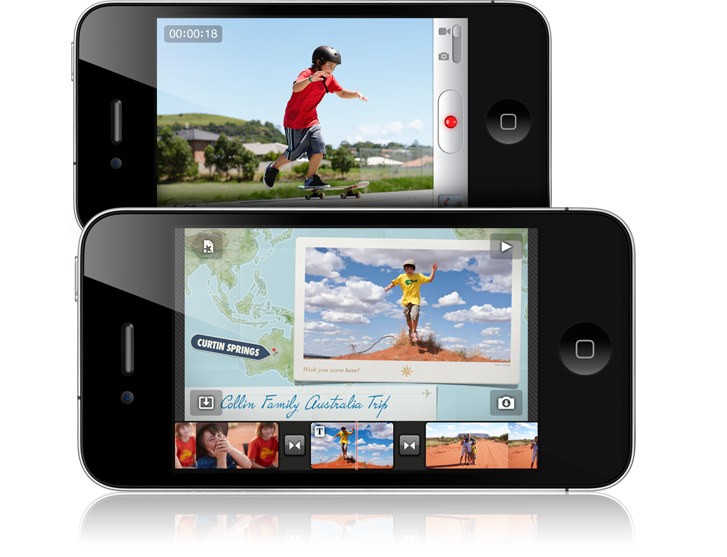 jam Dood in de wereld Kilauea Mountain Flashback: iPhone 4, the phone that made Apple a camera and display  powerhouse - GSMArena.com news
