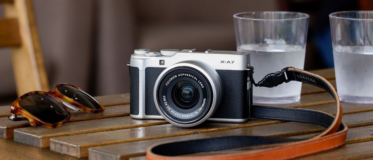 Verbazingwekkend Avondeten Zaklampen Fujifilm X-A7 is a $700 entry-level mirrorless camera for beginners -  GSMArena.com news