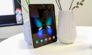 Check out our hands-on video review of the redesigned Galaxy Fold