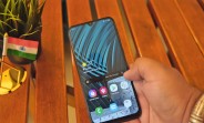 Galaxy M30s hands-on video published early, shows an extra camera sensor