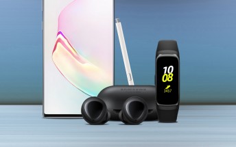 Samsung Galaxy Note10+ now comes with free Galaxy Buds and Galaxy Fit in the US
