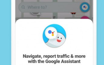 Google Assistant support for Waze arrives in the US
