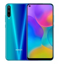 Honor Play 3 in Aurora Blue