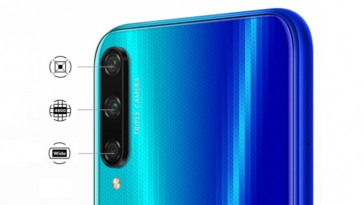 Honor Play 3 offers a 48MP camera and 4,000mAh battery an an entry level price