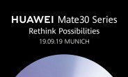 How to livestream tomorrow’s Huawei Mate 30 event