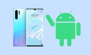 Roadmap shows when Huawei and Honor phones will get the Android 10 update