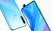 Huawei Enjoy 10 Plus arrives with a notch-less display and 48MP camera