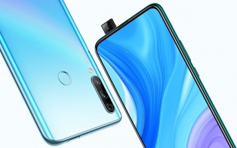 Huawei Enjoy 10 Plus arrives with a notch-less display and 48MP camera